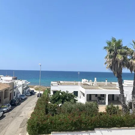 Baires Al Mare By Vivimy Apartmán Marina di Mancaversa