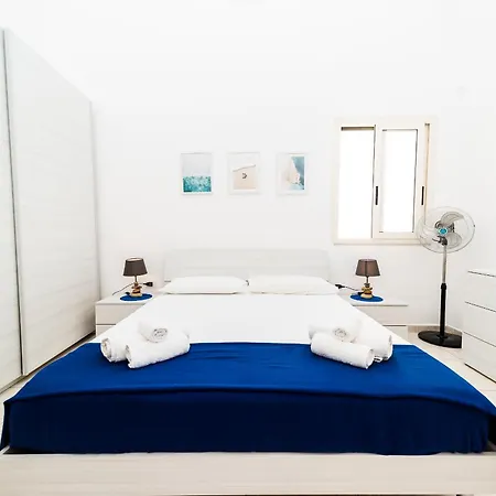 Baires Al Mare By Vivimy Apartmán Marina di Mancaversa